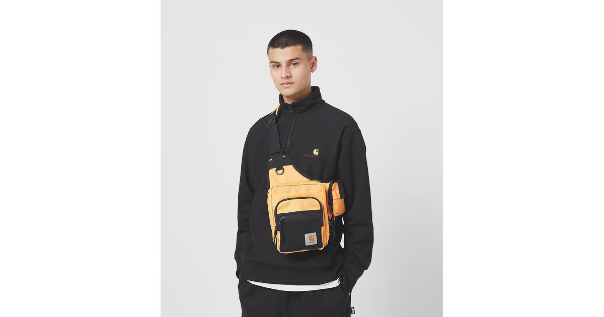 delta shoulder bolsa carhartt