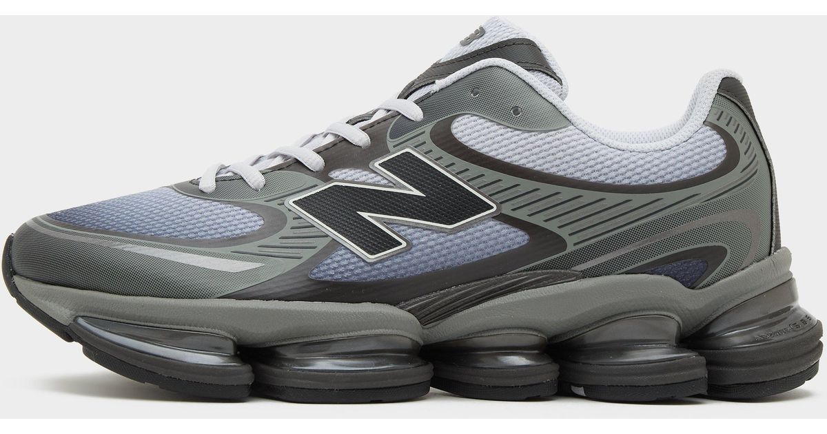 New Balance Abzorb 2000 Pearl Grey Black