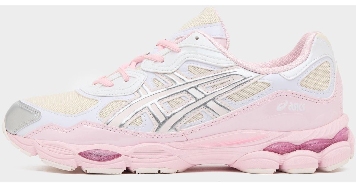 Asics X Kicki Yang Zhang Gel-nyc in Pink for Men | Lyst UK
