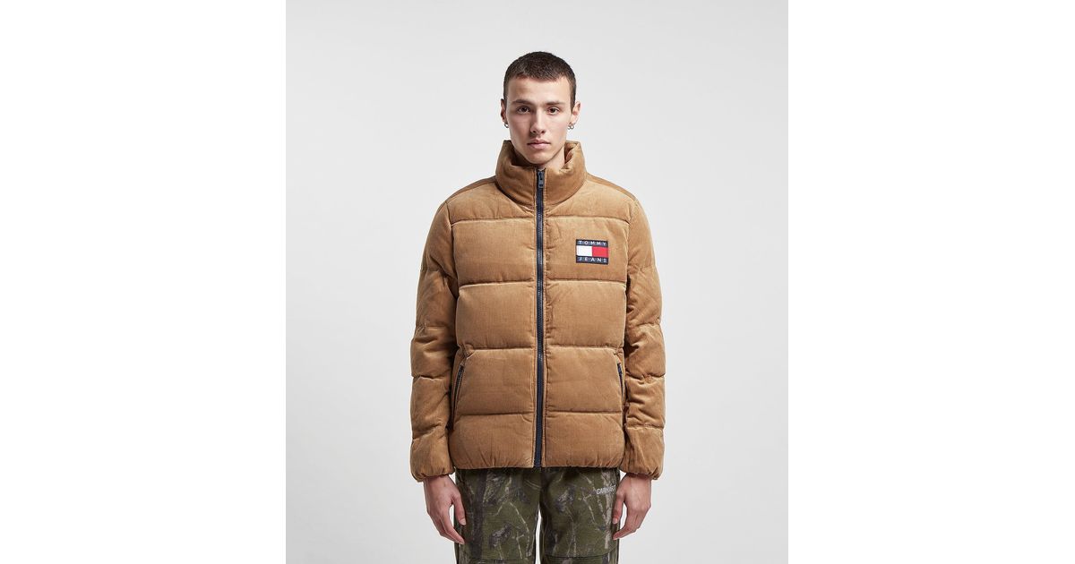 Doudoune velours cotelé homme tommy hilfiger Clearance