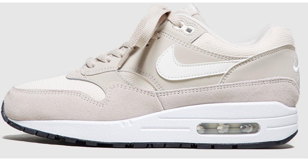 air max 1 beige