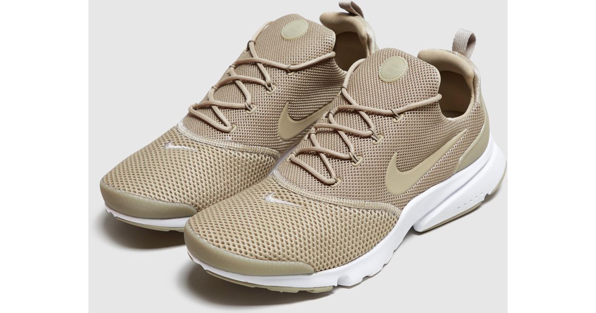 nike presto fly khaki