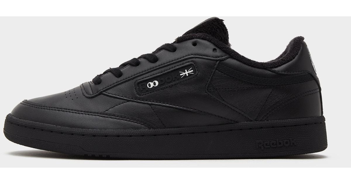 Reebok X Kitcat Clock Classic Club C ?exclusive in Black for Men