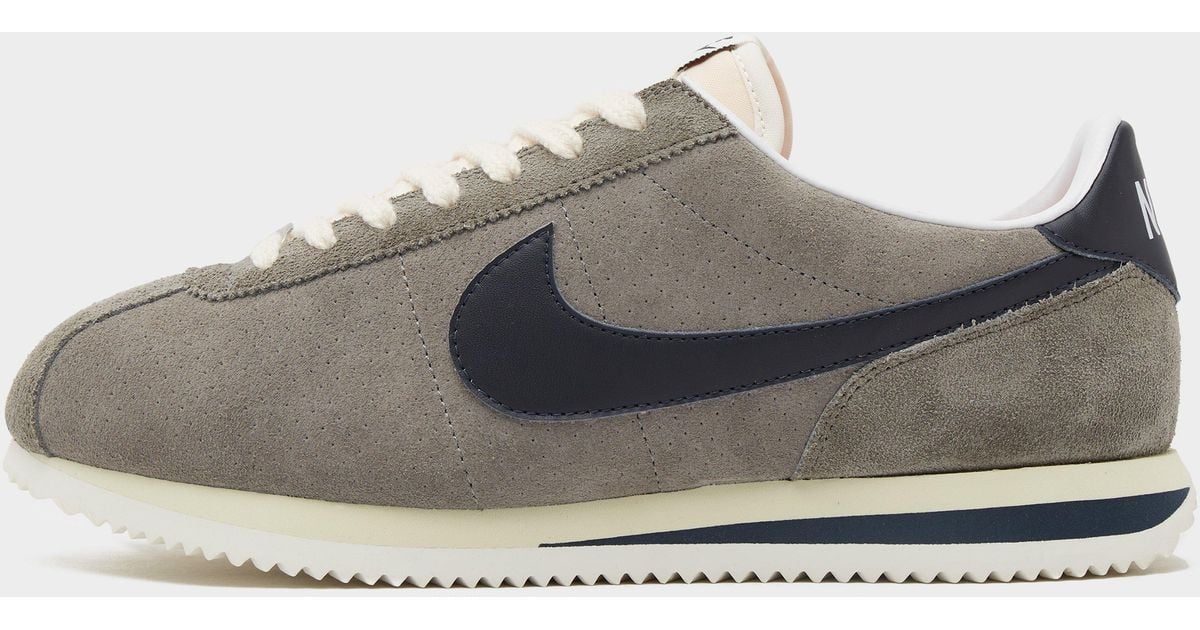 Nike Cortez - ?exclusive in Grau für Herren | Lyst DE