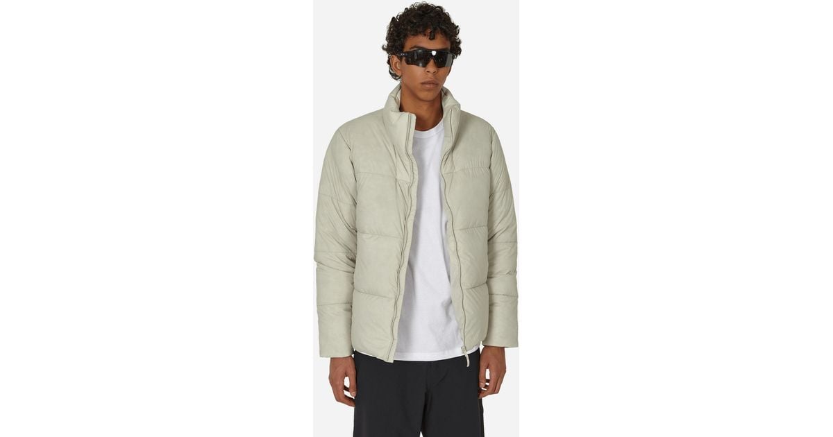 Cocoon down jacket best sale