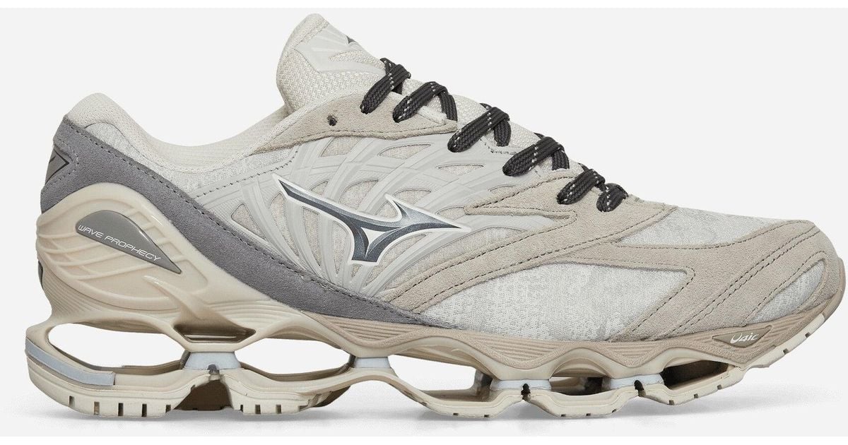 Mizuno Wave Prophecy Ls Mimetics Sneakers Nimbus Cloud Magnet