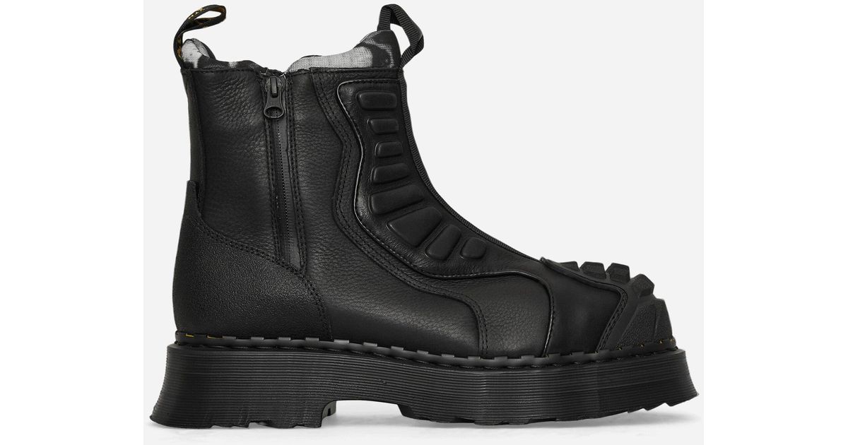 Dr. Martens 2976 14Xx Protect Pack Boots in Black for Men | Lyst