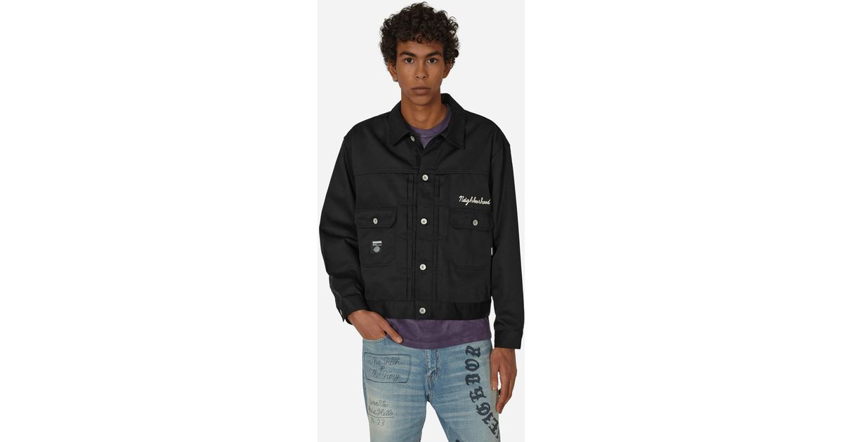 Neighborhood Dickies Type-2 Jacket in Black for Men | Lyst UK Neighborhood Dickies Type-2 Jacket in Black for Men | Lyst UK