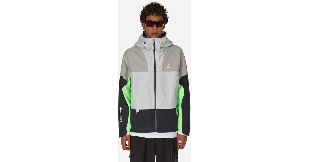 Nike Storm-fit Adv Acg 'chain Of Craters' Jacket 50% Recycled