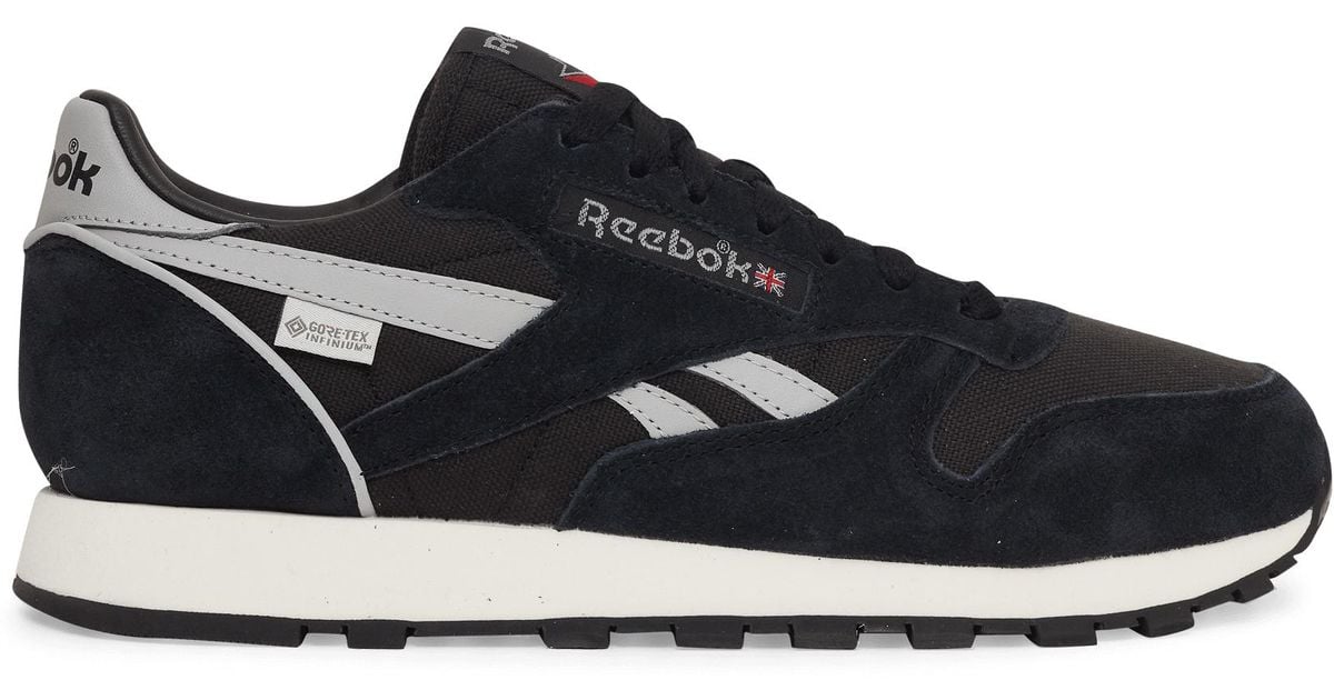 Reebok Classic Leather Legacy Goretex Sneakers Core Black/pure Grey 40