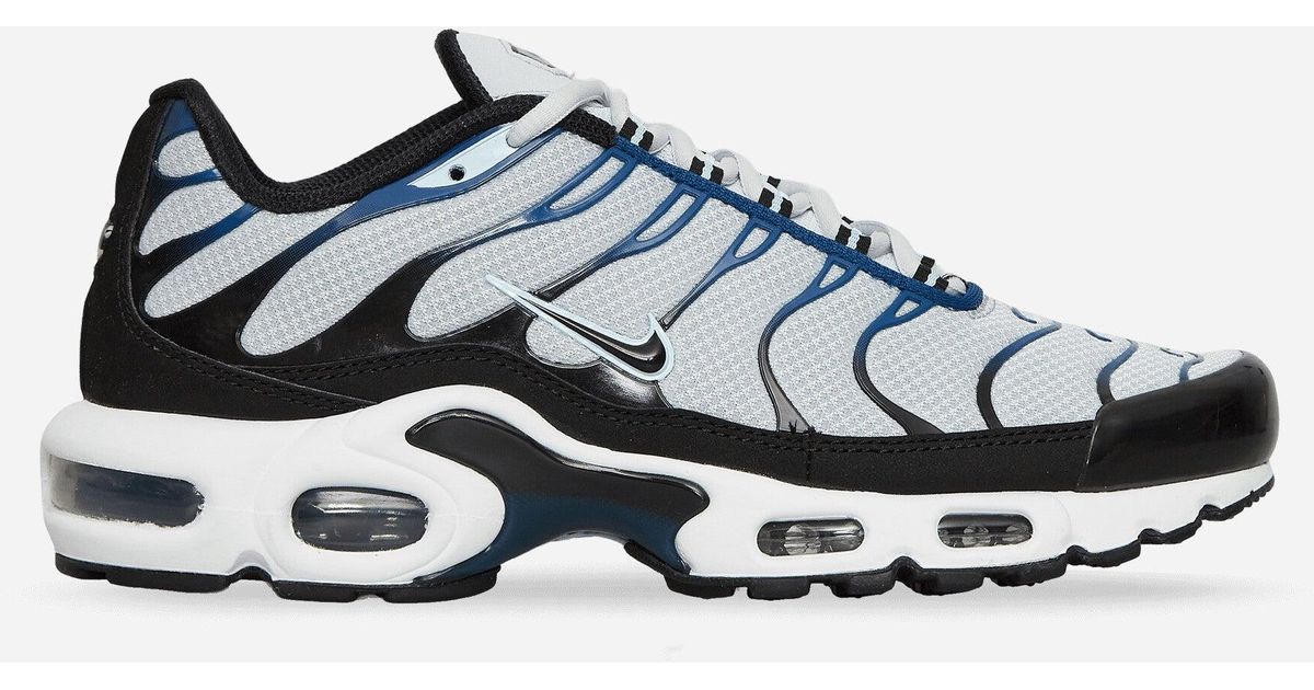 Nike Air Max Plus Sneakers Pure Platinum in White for Men | Lyst UK