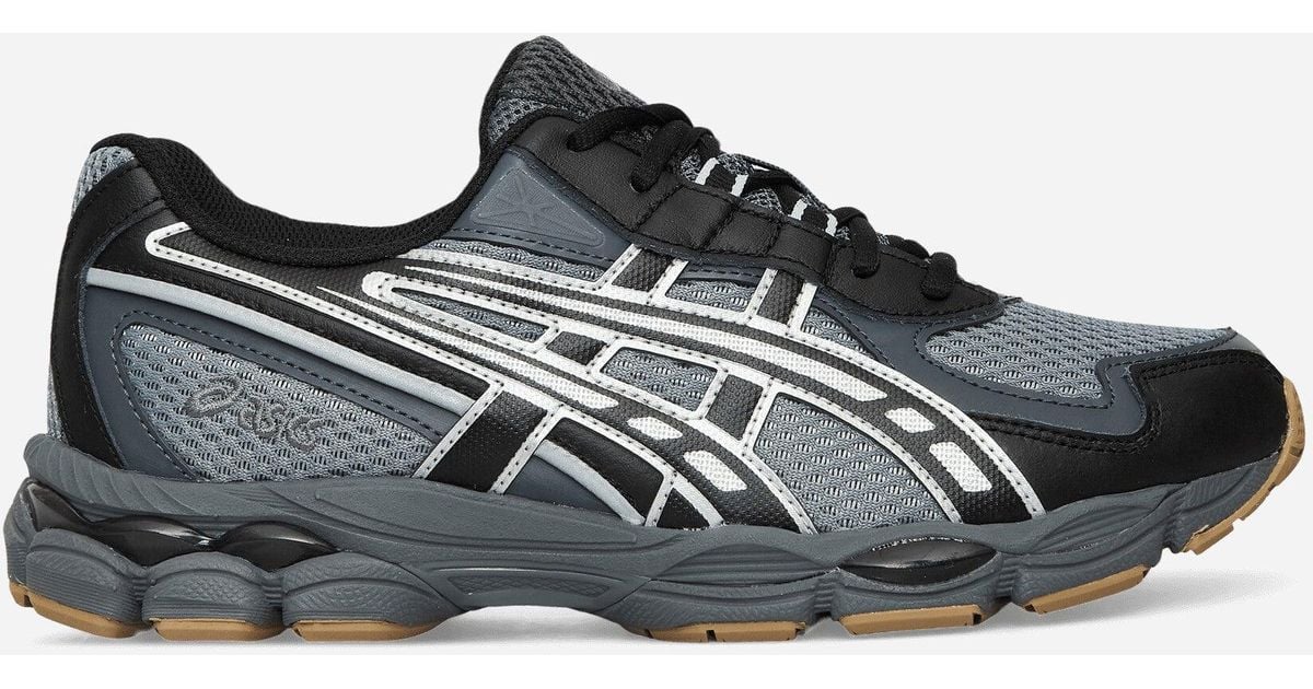Asics Gel-Nyc 2055 Sneakers Clay in Black for Men Lyst UK