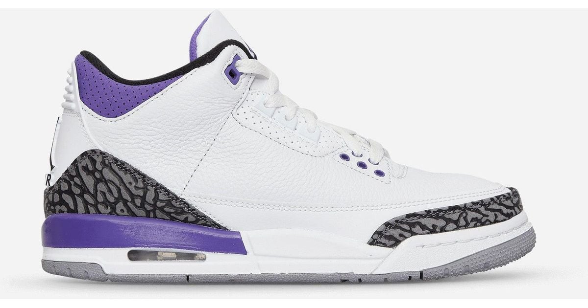 shoes jordan 3