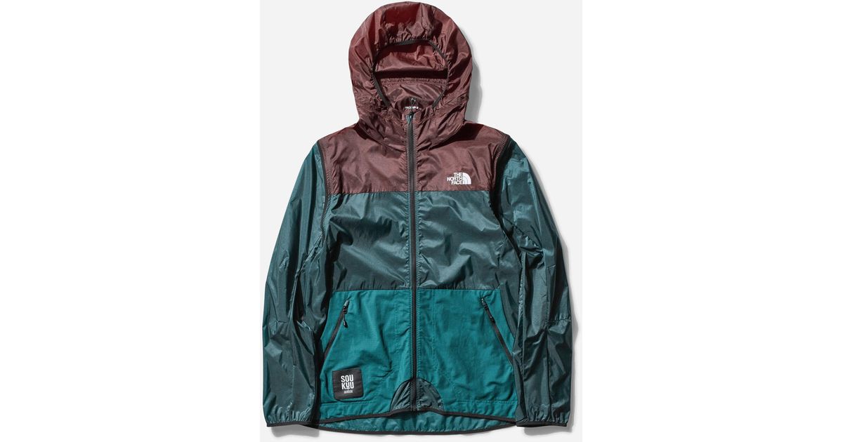 The North Face Men S Undercover Soukuu Trail Run Convertible Wind 