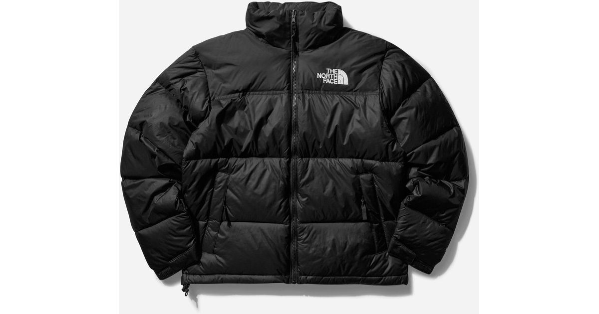 The North Face 1996 Retro Nuptse Jacket Schwarz www.lyst.co.uk
