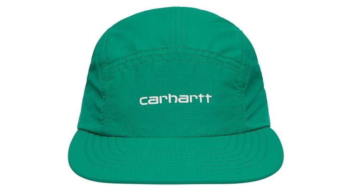 carhartt coach script cap