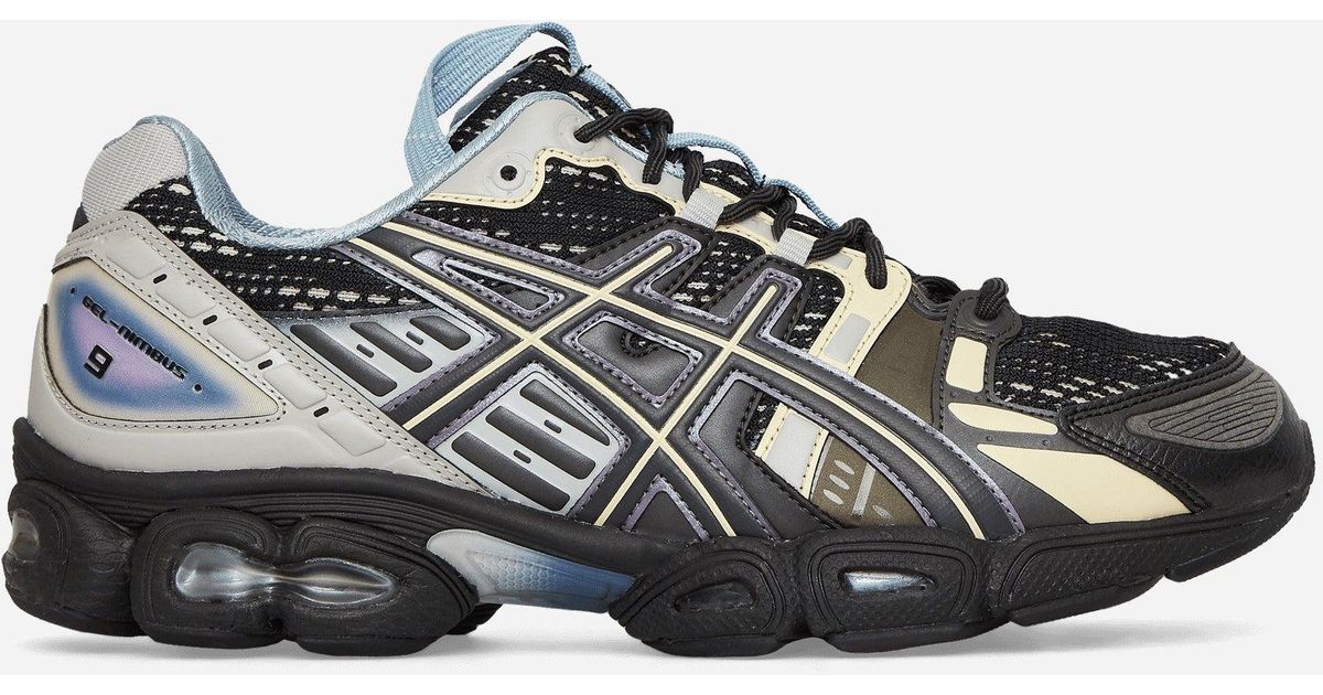 ub5 s gel nimbus 9 black