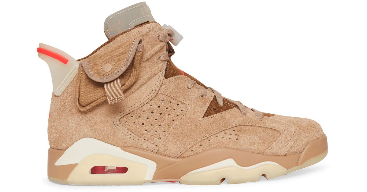 travis scott jordan 6 2020