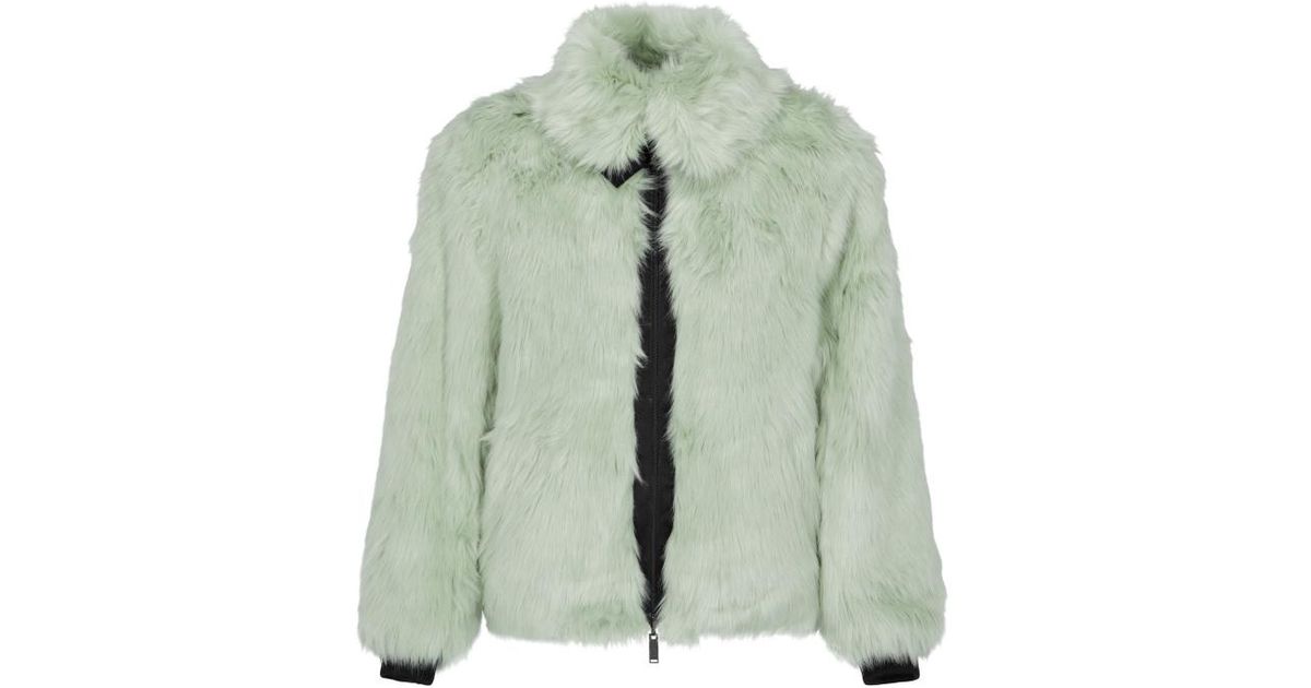 ambush nike jacket fur