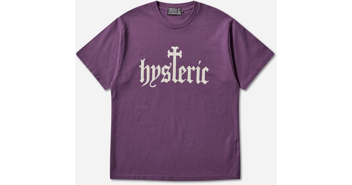 hysteric-glamour-Multicolor-