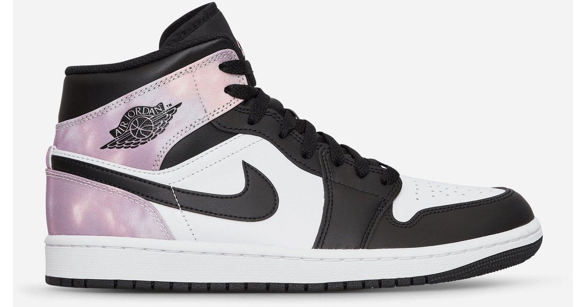 Nike Air Jordan 1 Mid Se "zen Master" Sneakers for Men Lyst