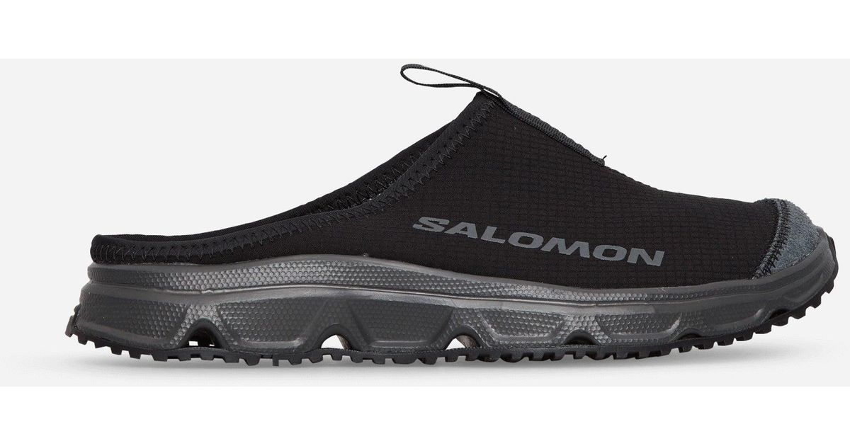 salomon rubber shoes