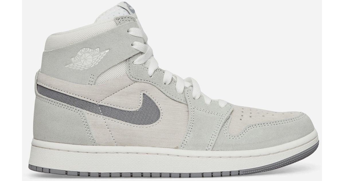 air jordan zoom white