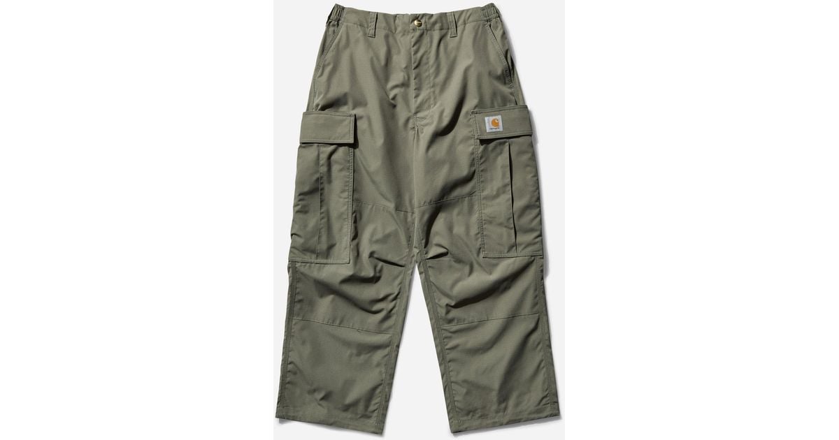Carhartt S Invincible Max Cargo Pants Sage in Green for Men | Lyst UK