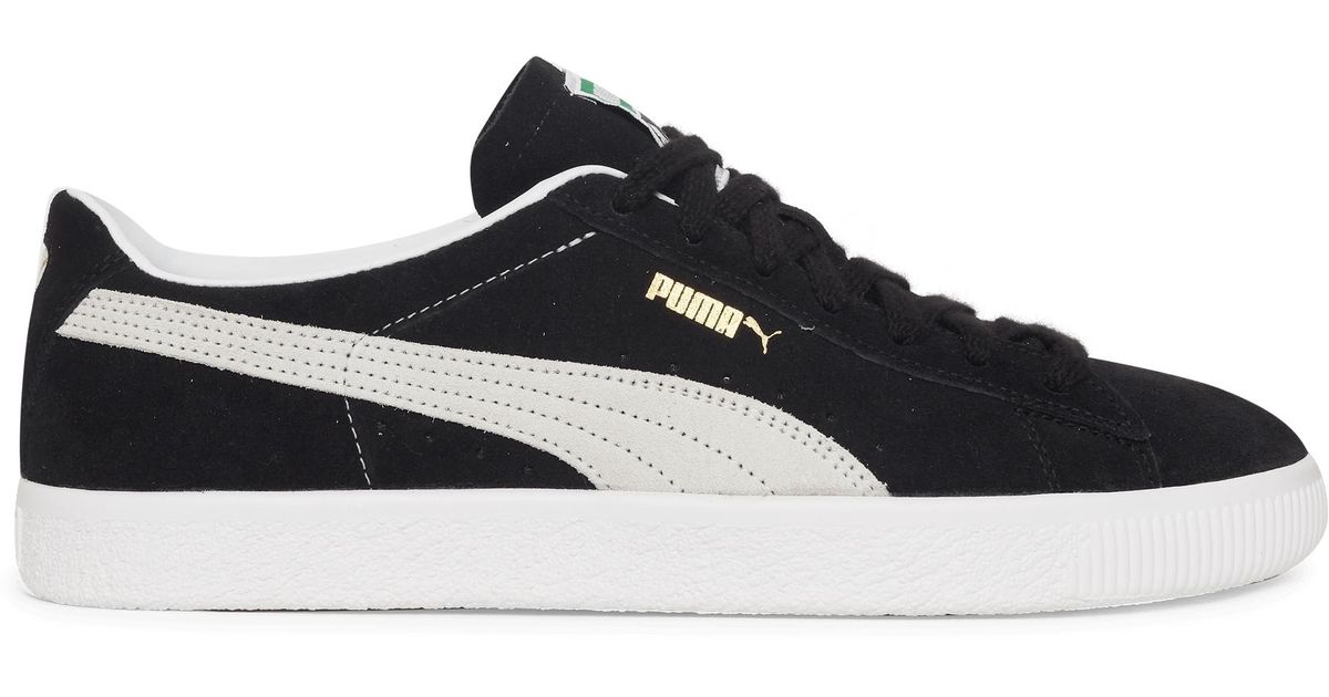puma white puma black