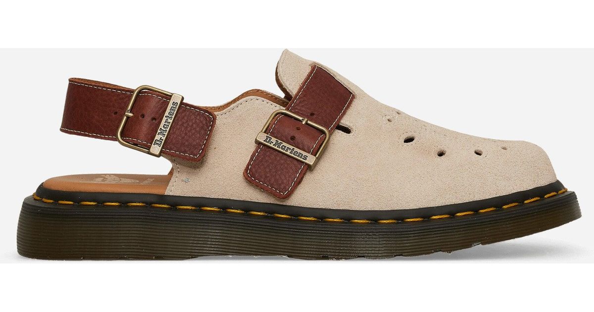 jorge buckle mule