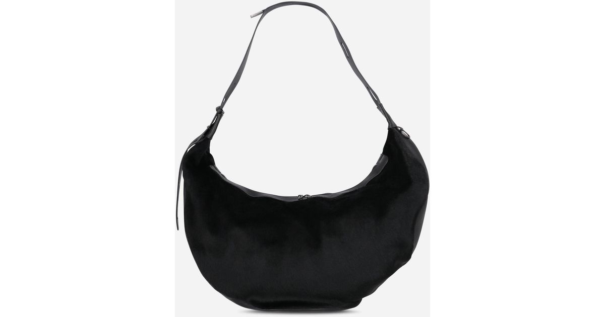 Kiko Kostadinov Moravia Bag Obsidian Pitch in Black for Men | Lyst