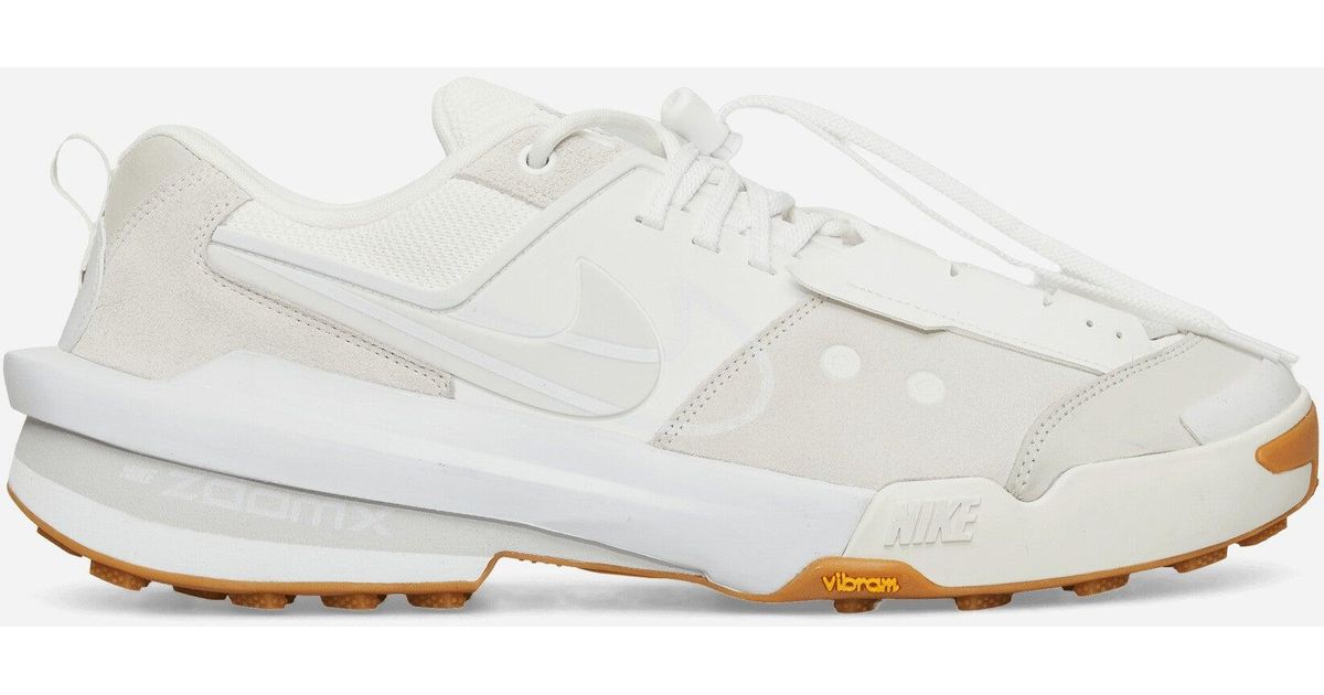 sacai × Nike Zegamadome \"Summit White\" Zegamadome x sacai 'Summit White' (HQ8618-100) Release Date