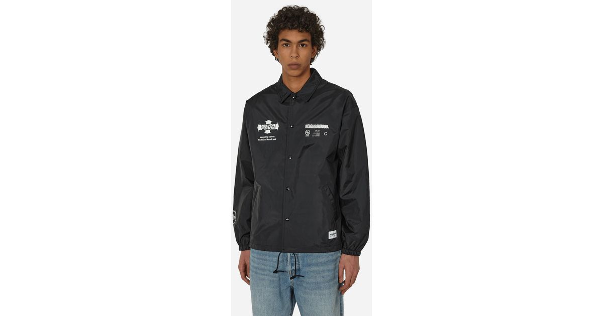 NH X MAJOR FORCE . WINDBREAKER JACKET 黒L NH X MAJOR FORCE . WINDBREAKER JACKET 黒L