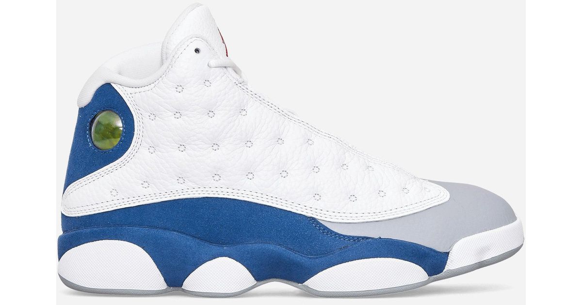 Nike Air Jordan 13 Retro Sneakers French Blue for Men | Lyst