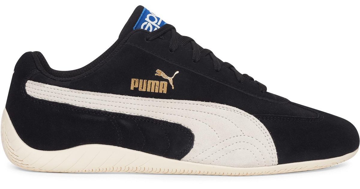 puma sparco red