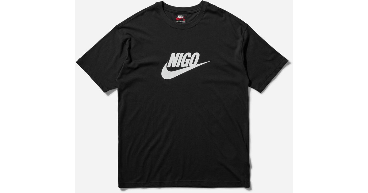 【新品未開封】NIKE NIGO Tシャツ NIKE NIGO Tシャツ ブラック S 未使用｜Yahoo!フリマ（旧PayPay