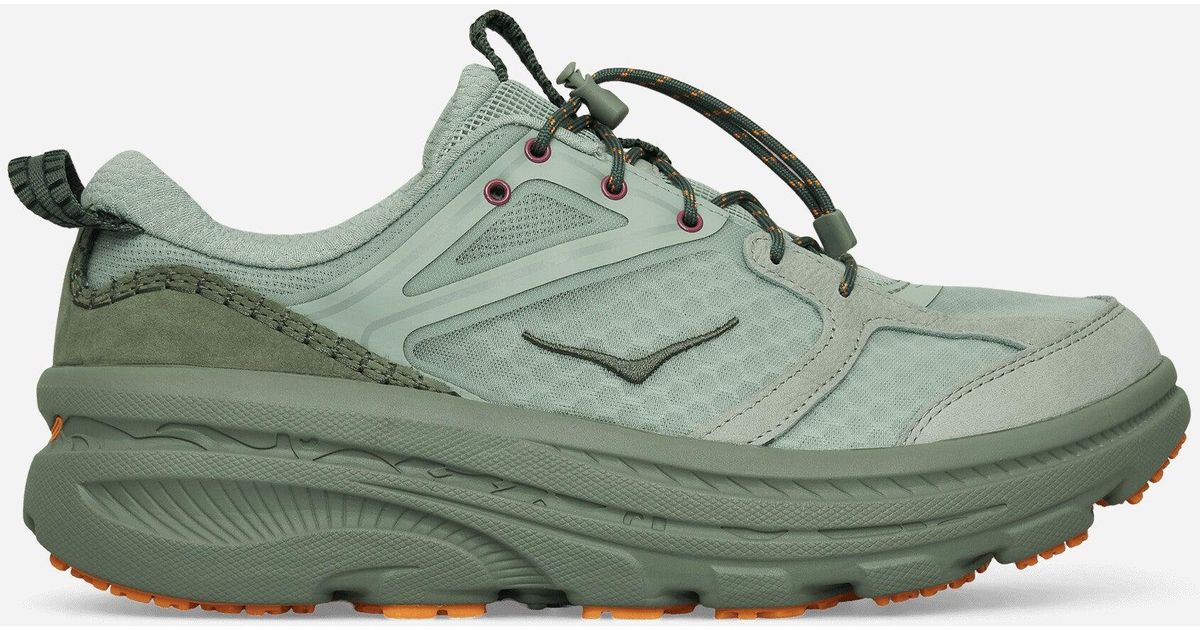 HOKA - Man - Succulent / Fern - Sneaker