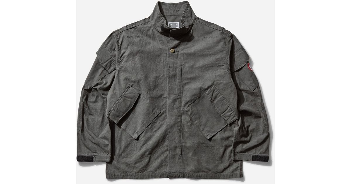 cav-empt-Grey-Men-S-Stand-