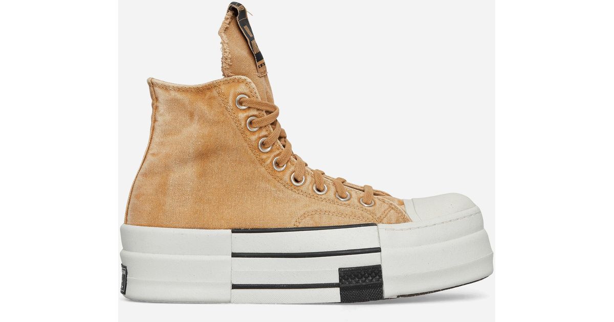 Converse Drkshdw Dbl Drkstr Overdye Chuck 70 Hi Sneakers