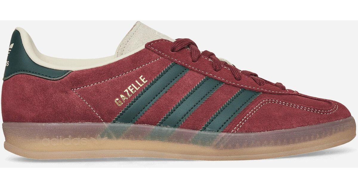 adidas Men's Gazelle Indoor Sneaker Multicolor