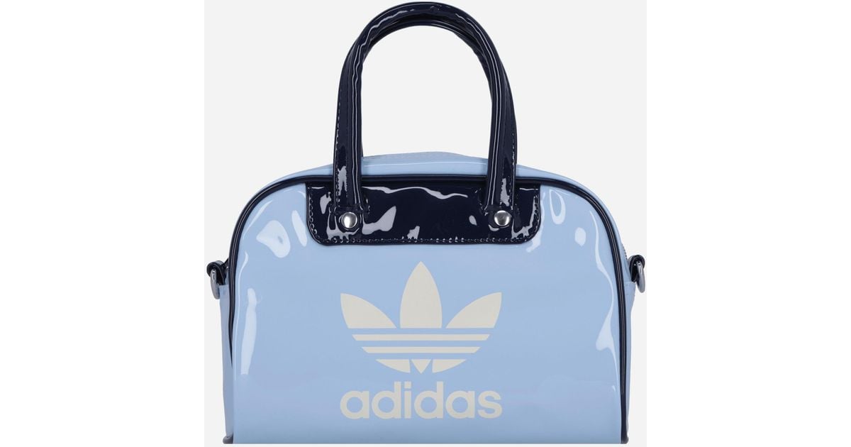 adidas Mini Bowling Bag Clear Sky in Blue for Men | Lyst