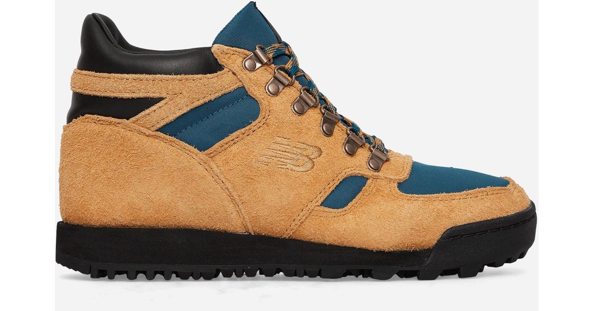 New Balance Rainier Boots in Brown for Men Lyst