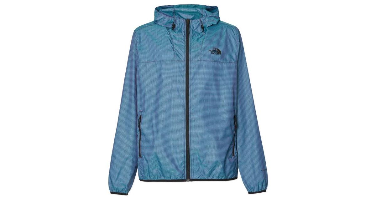 north face iridescent cyclone