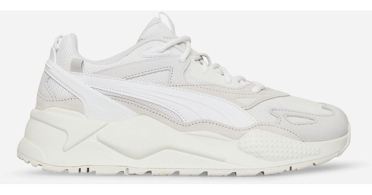 puma rs x whisper white