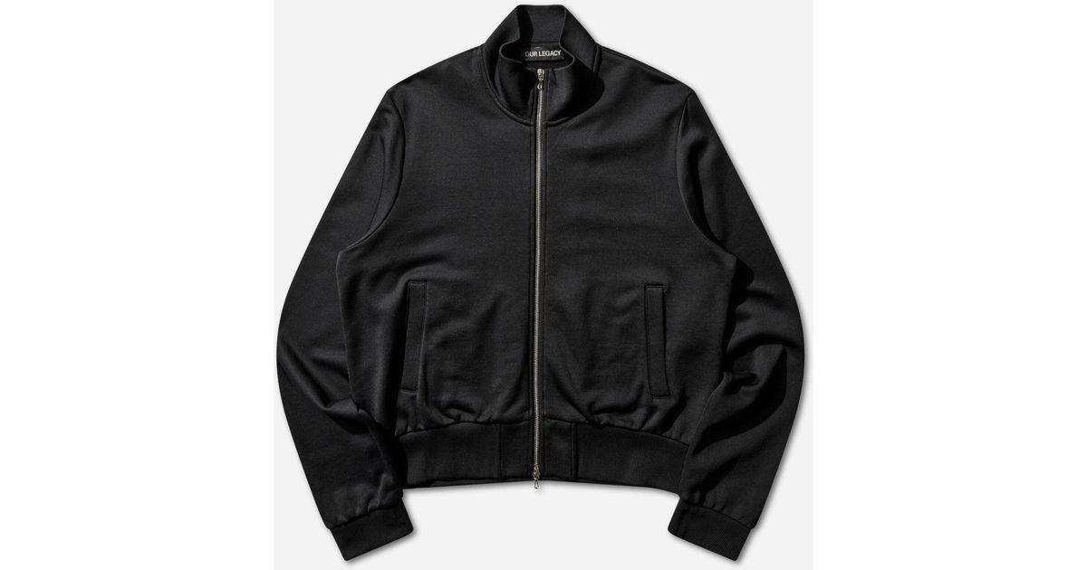Mob Jacket Our Legacy S Mob Jacket Prime in Black for Men | Lyst