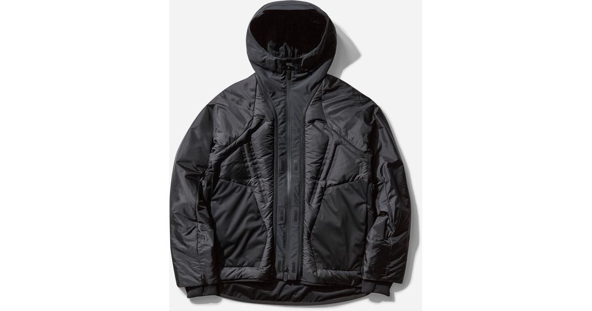 Nike Men S Ispa Adapt Sense Air Jacket Black for Men | Lyst