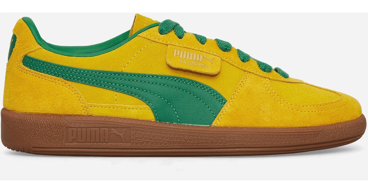 Puma pele trainers best sale