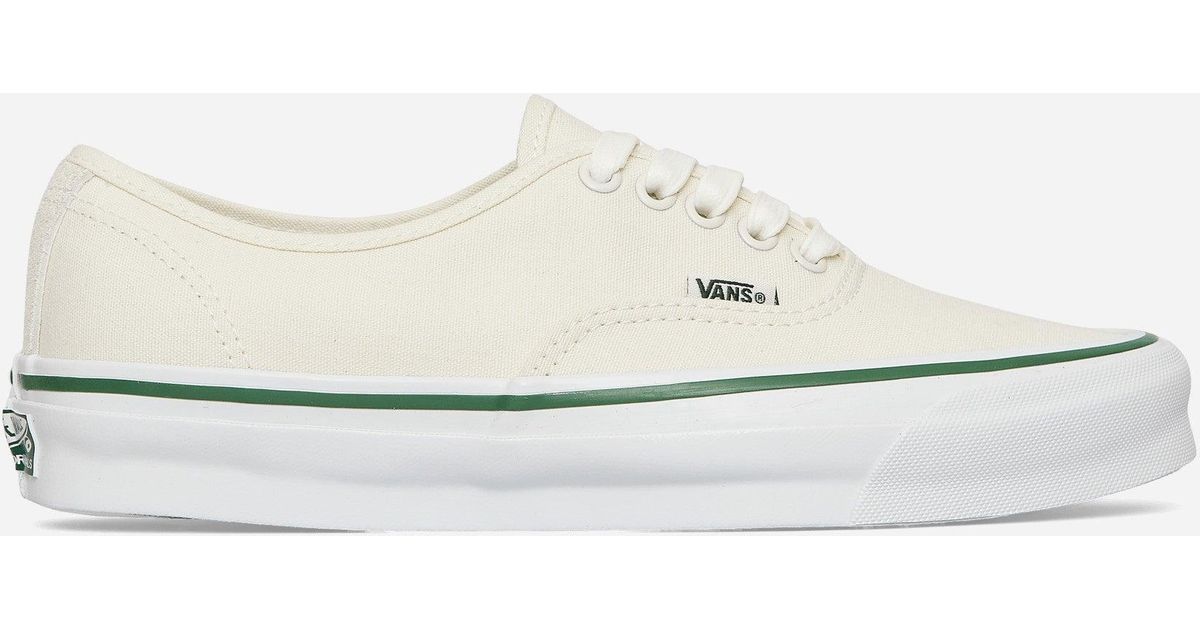 Vans Museum Of Peace And Quiet Og Authentic Lx Sneakers in Natural for ...