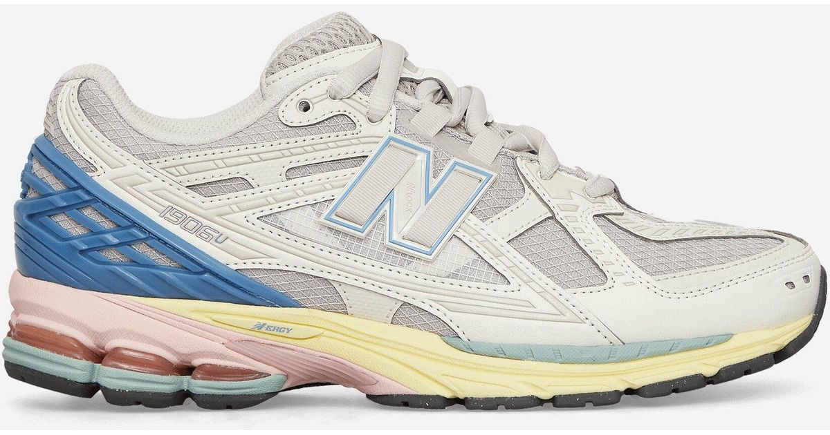 New Balance 1906 Utility Sneakers Angora / Orb / Laguna in White