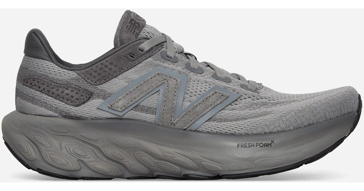 New Balance Fresh Foam X 1080 Utility Sneakers Castlerock